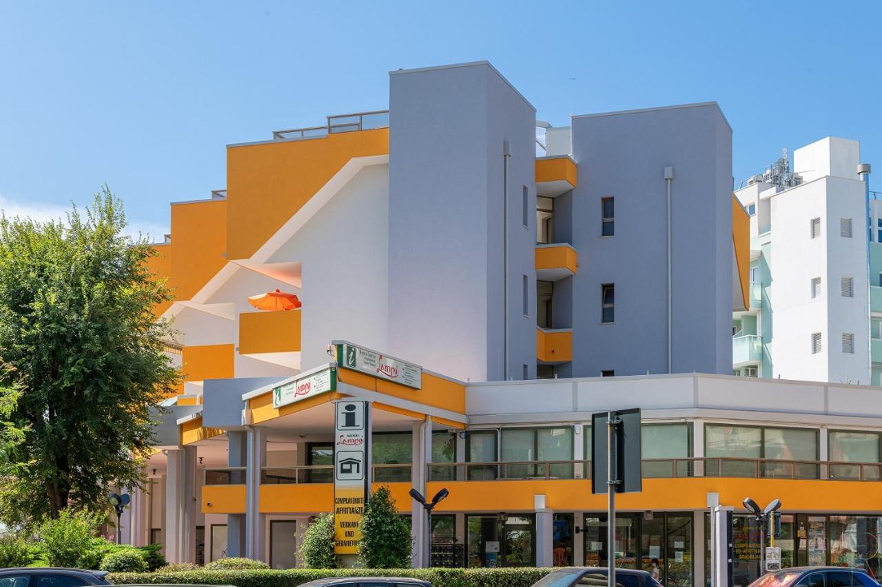 Campiello Apartment Бибионе Екстериор снимка